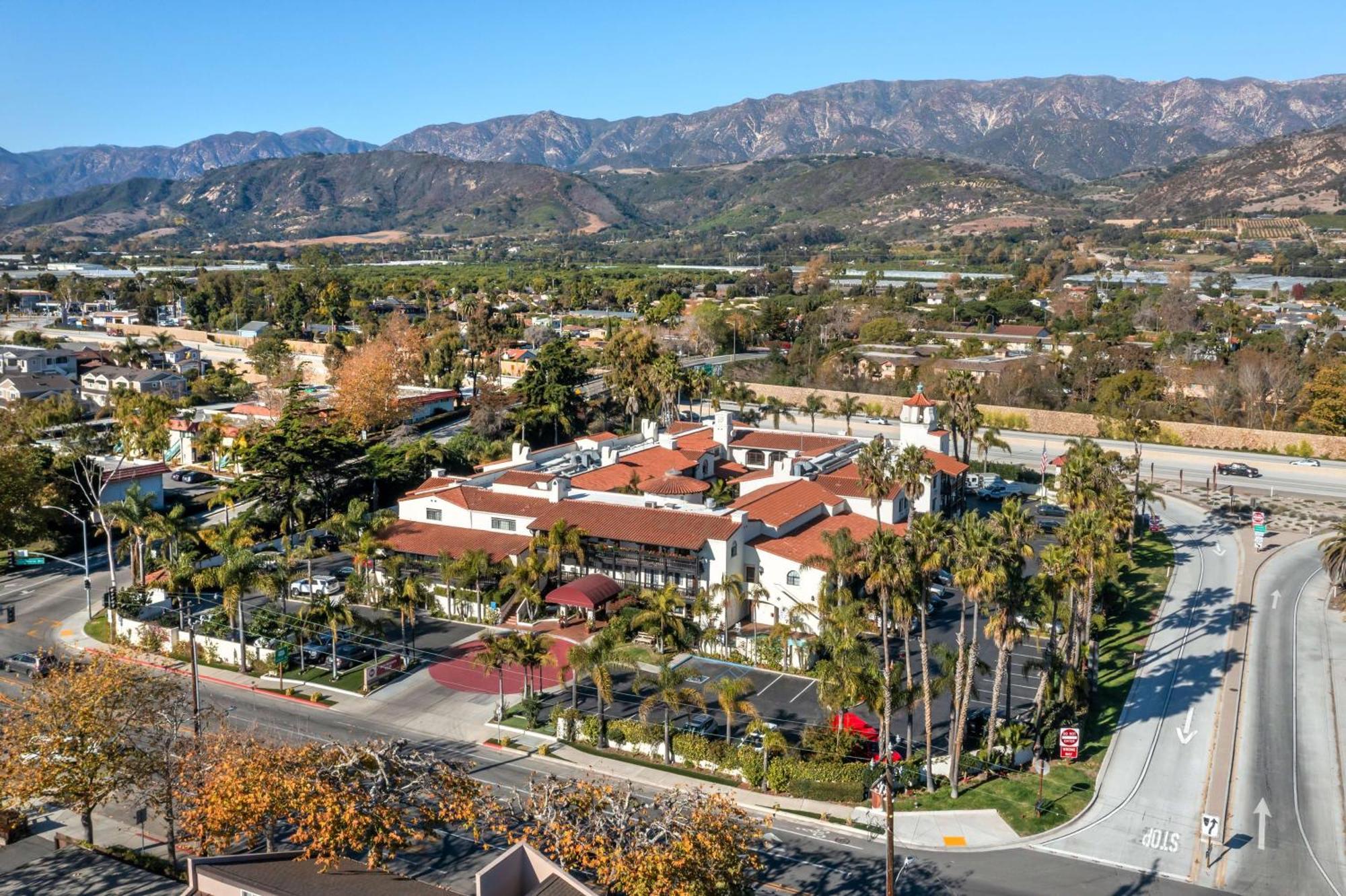 Best Western Plus Carpinteria Inn Esterno foto