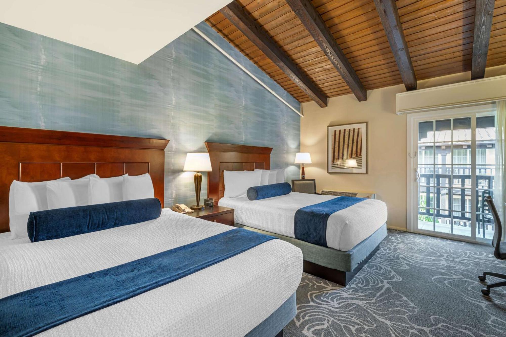 Best Western Plus Carpinteria Inn Esterno foto