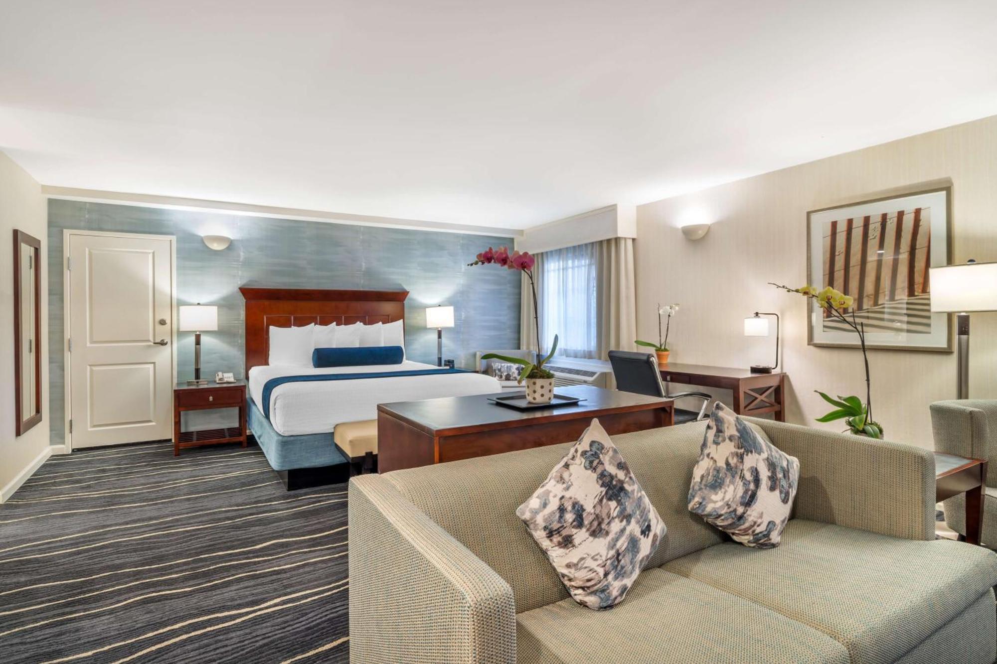 Best Western Plus Carpinteria Inn Esterno foto