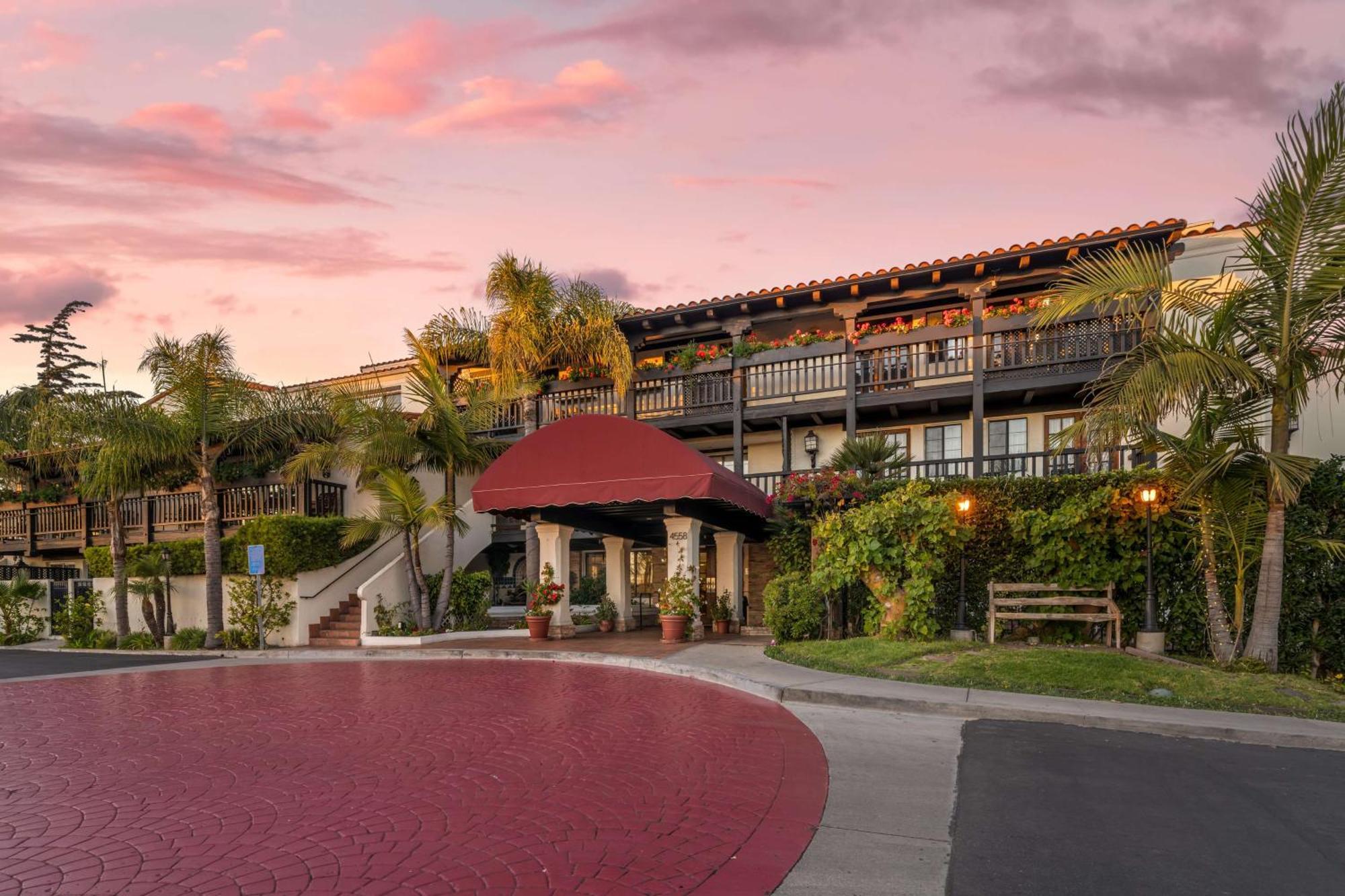 Best Western Plus Carpinteria Inn Esterno foto